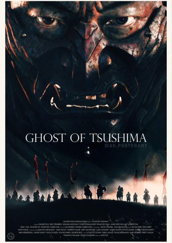 Ghost of Tsushima