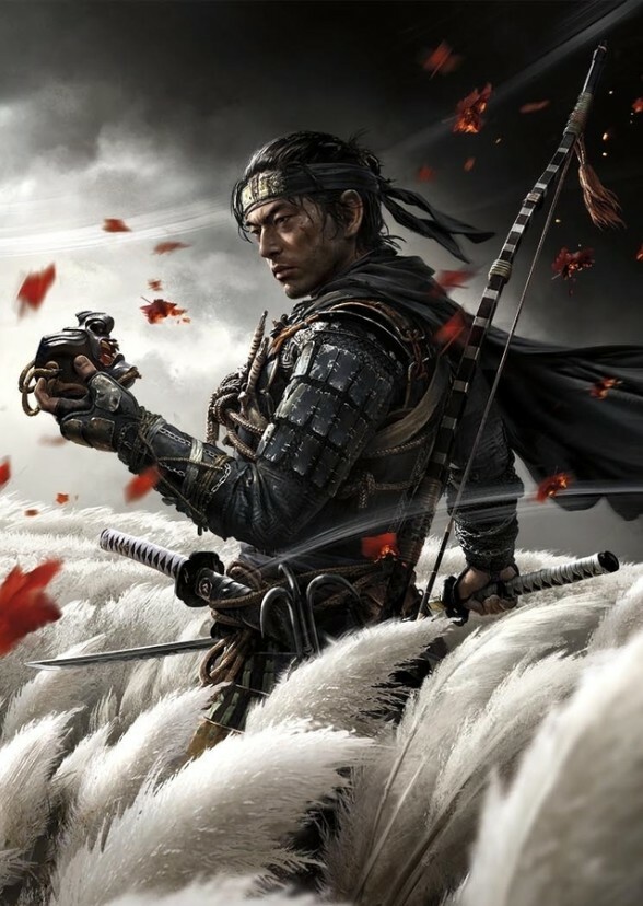 Ghost of Tsushima