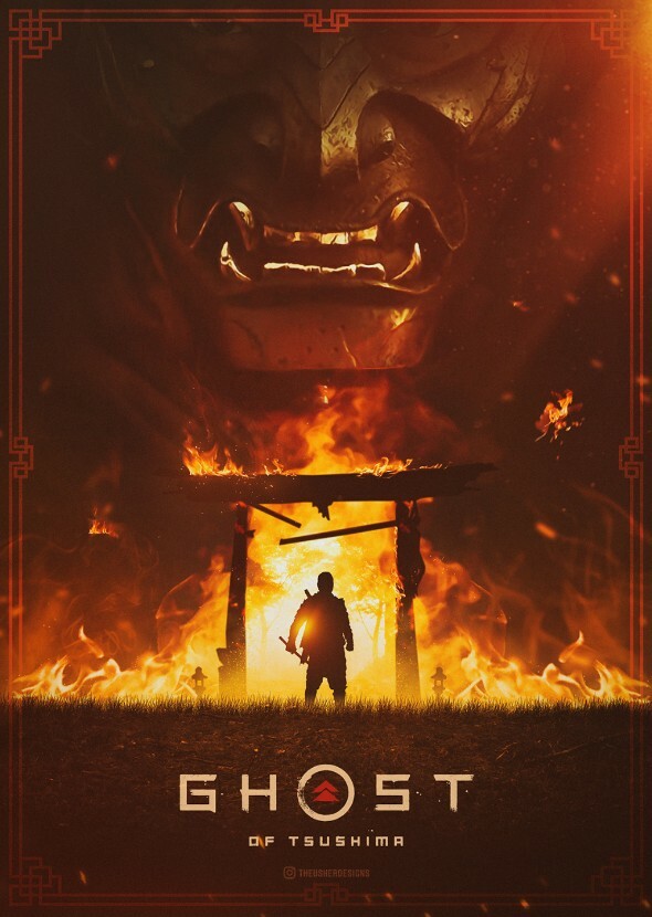 Ghost of Tsushima