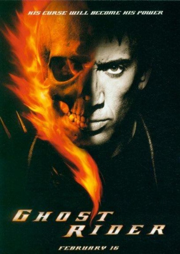 Ghost Raider-1960's