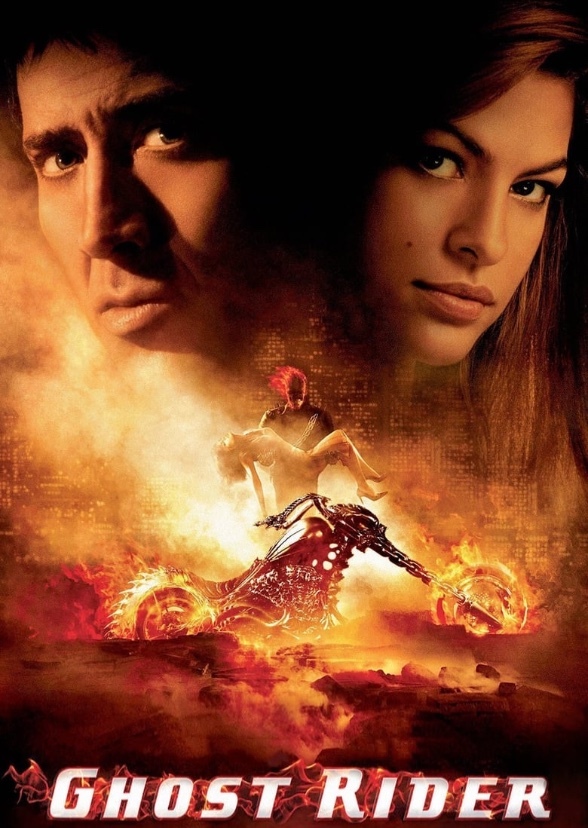 Ghost Rider (1989)