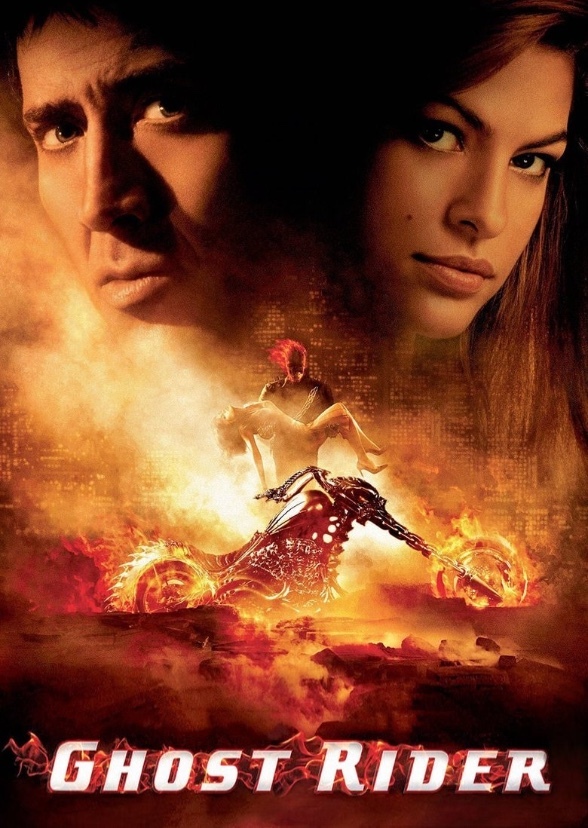 Ghost Rider (1997)