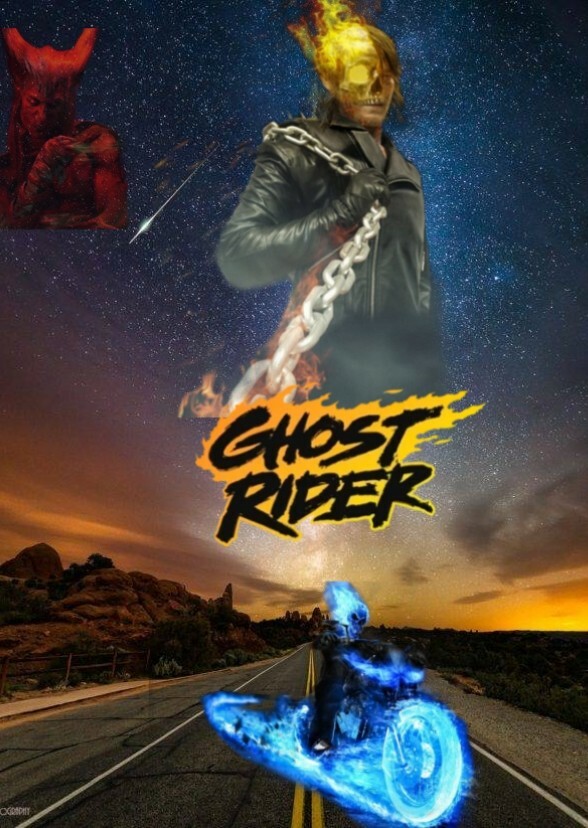 Ghost Rider 2: Infernal Pact 