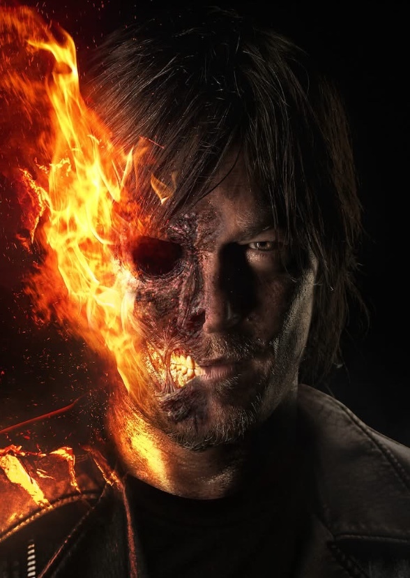 Ghost Rider (2006)