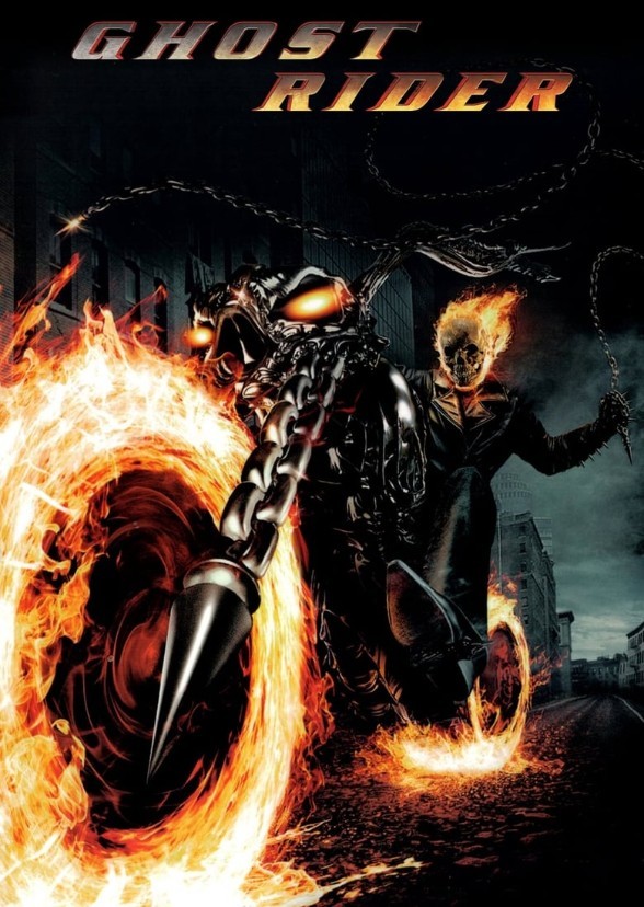 Ghost Rider 2007