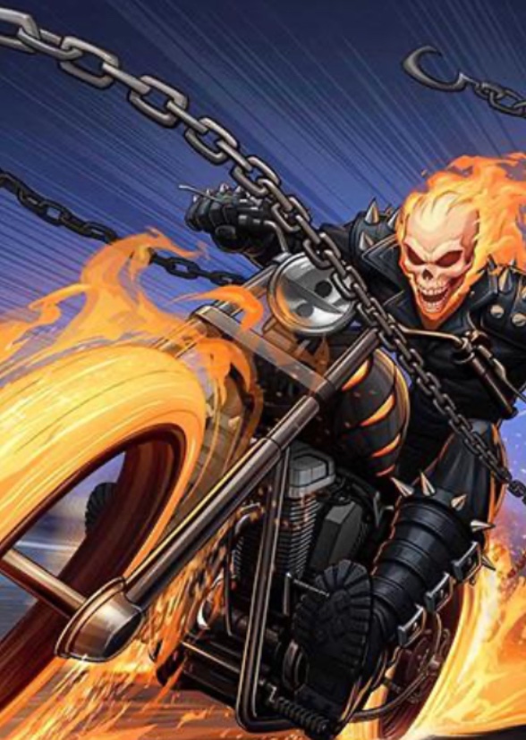 Ghost Rider (2013)