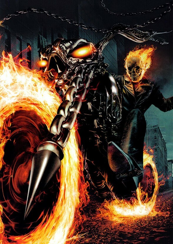 Ghost Rider (2017)
