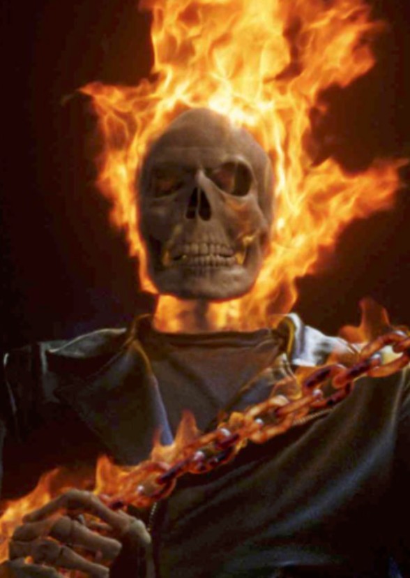 Ghost Rider 3