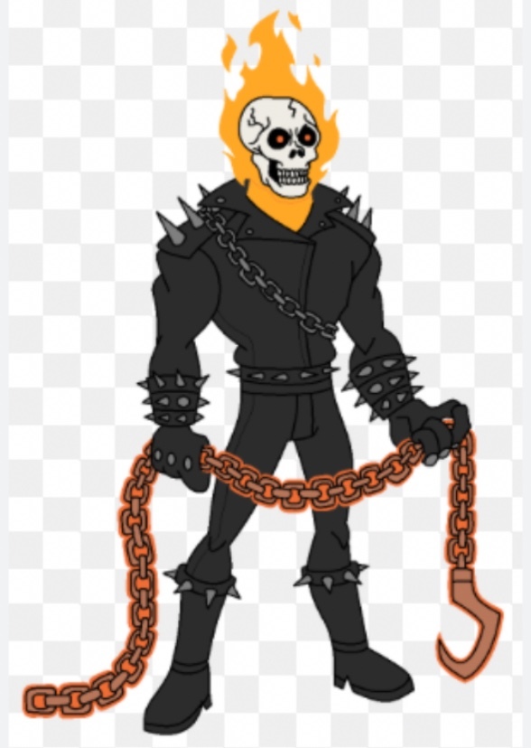 Ghost Rider 4