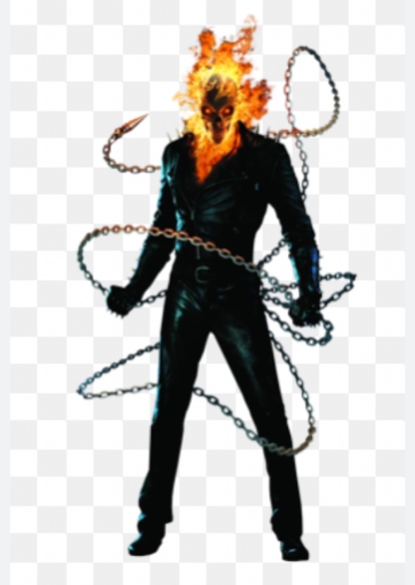 Ghost Rider 5