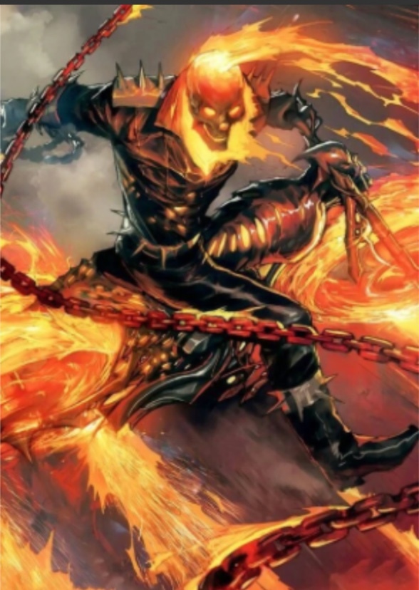 Ghost Rider: Burning Soul