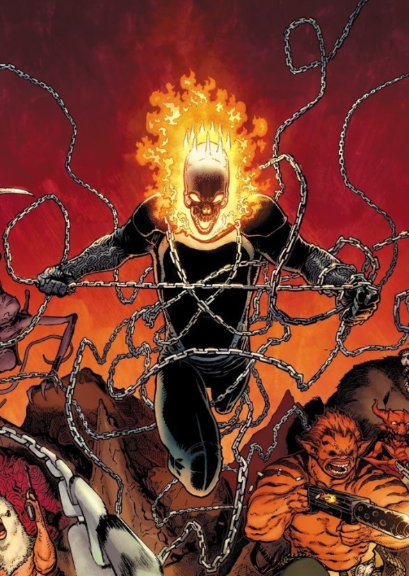 Ghost Rider
