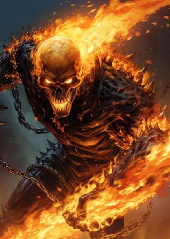 Ghost rider