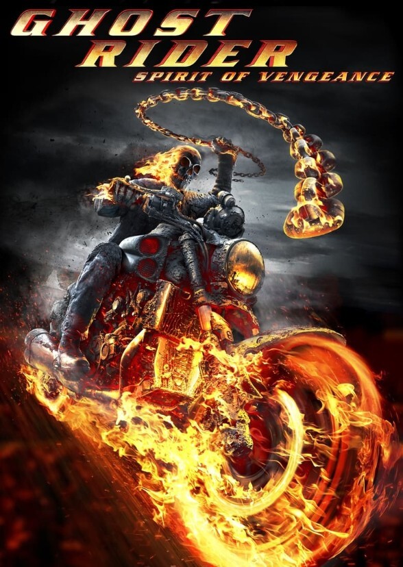Ghost Rider: