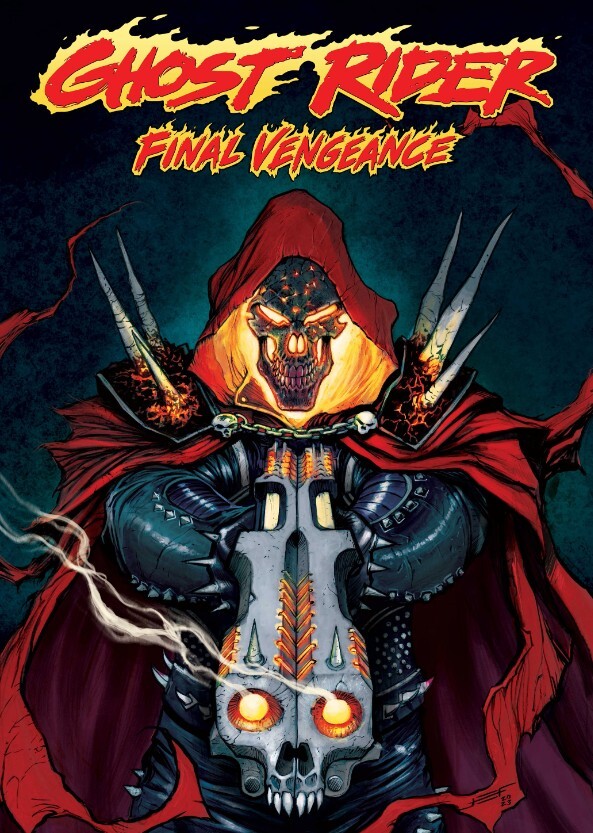 Ghost Rider (MCU)