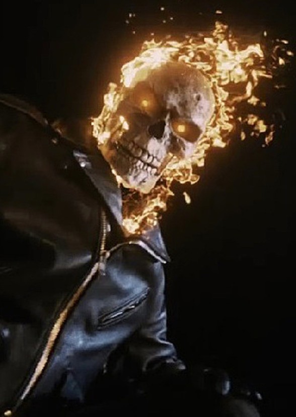Ghost Rider : Movie by Chad Stahelski