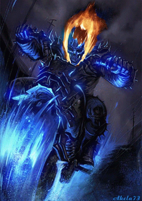 Ghost Rider: My Own Ultimatum