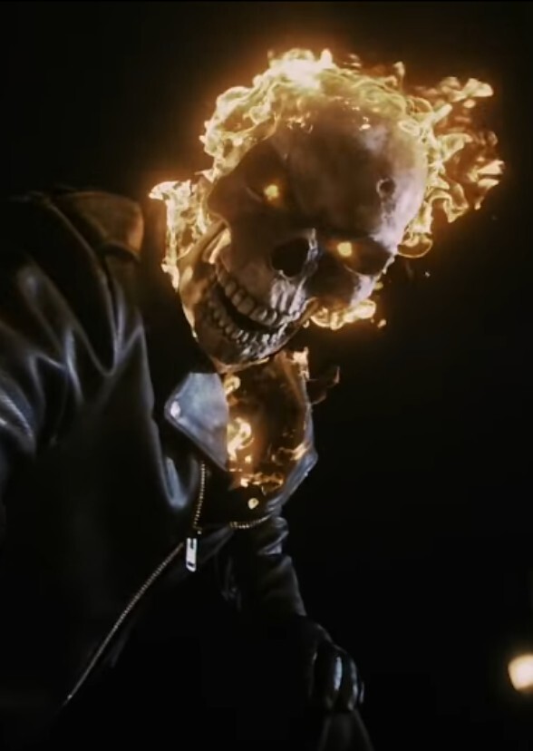 Ghost Rider (Netflix)
