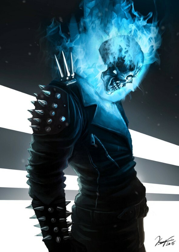 Ghost Rider: Path of Redemption