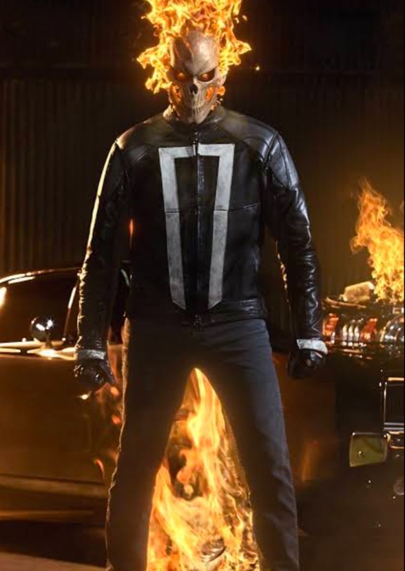 Ghost Rider Reboot Fancast 