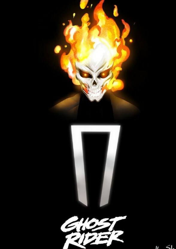 Ghost Rider: Robbie Reyes (TV Series)