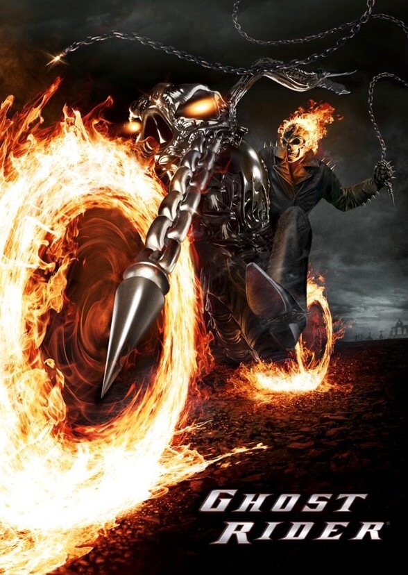 Ghost Rider Season 1 (2008)