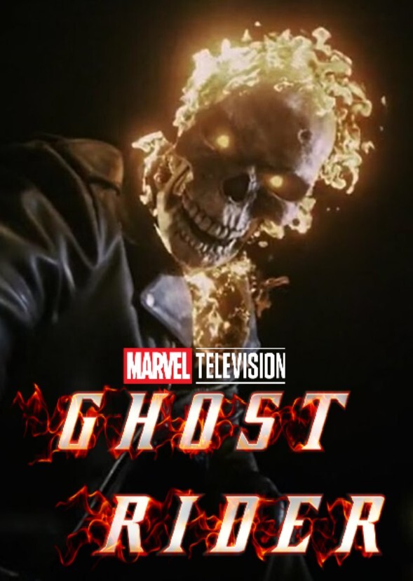 Ghost Rider (Season 1) (2008)