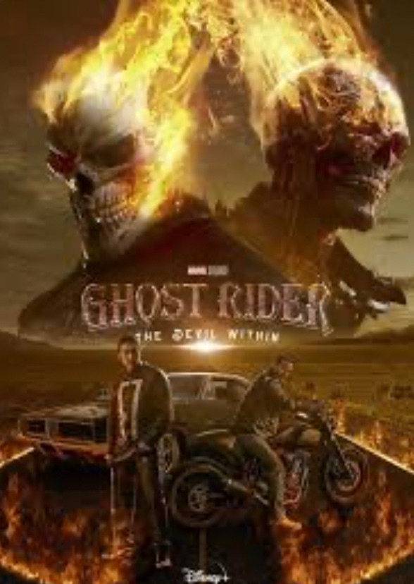 Ghost Rider Season 3: Hells Heir