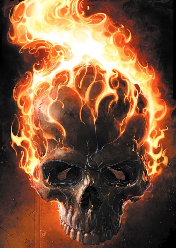 My Ghost Rider Universe