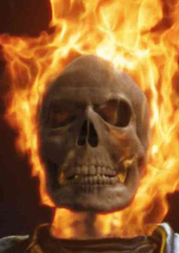 Ghost Rider Trilogy MCU