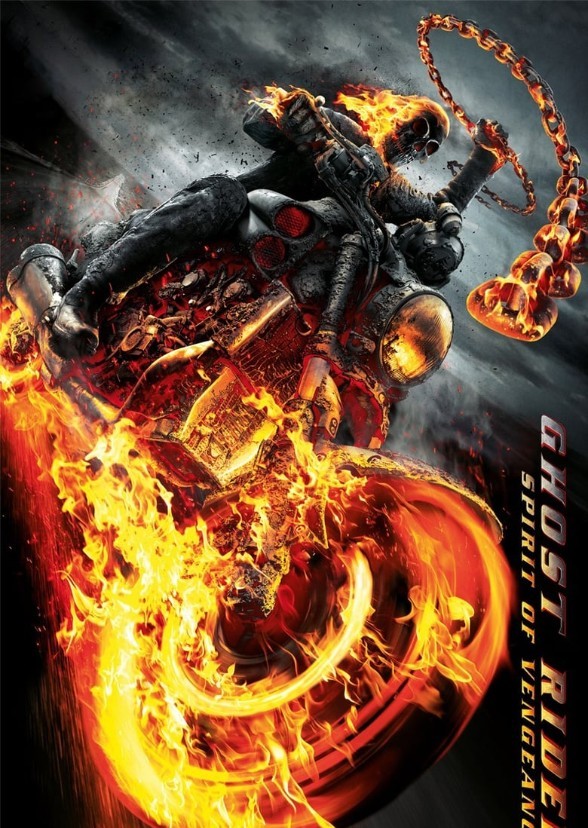 Ghost rider vengeance