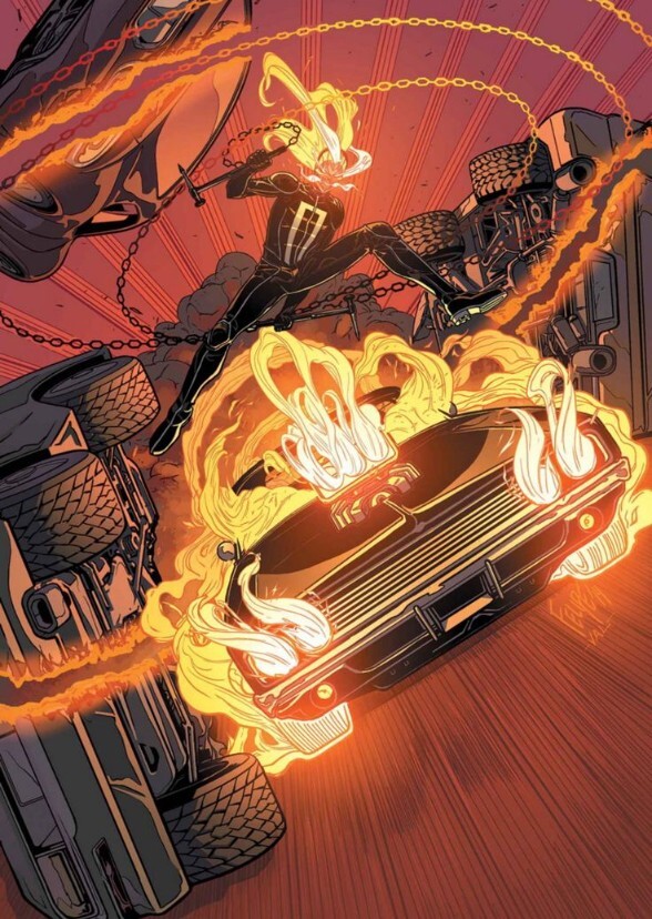 Ghost Rider: Vengeance