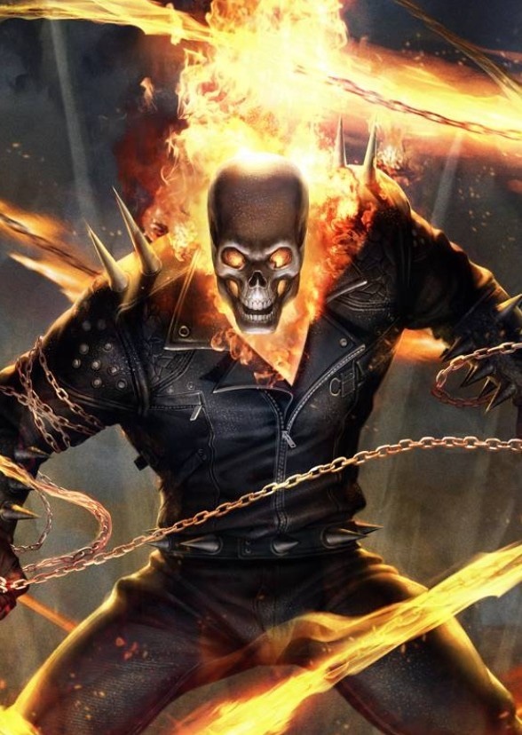 Ghost Riders (Season One) 