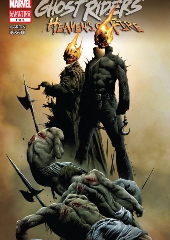 Ghost Riders (Season Two)