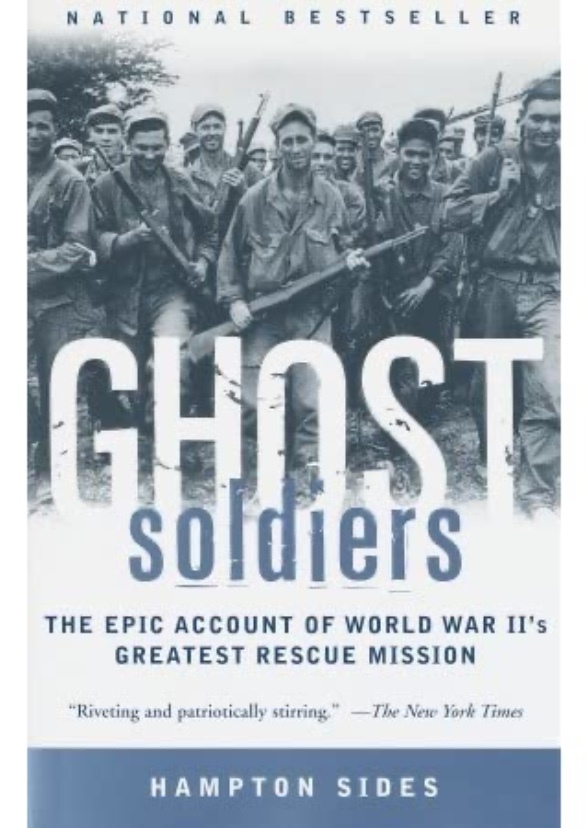 Ghost Soldiers (2007)