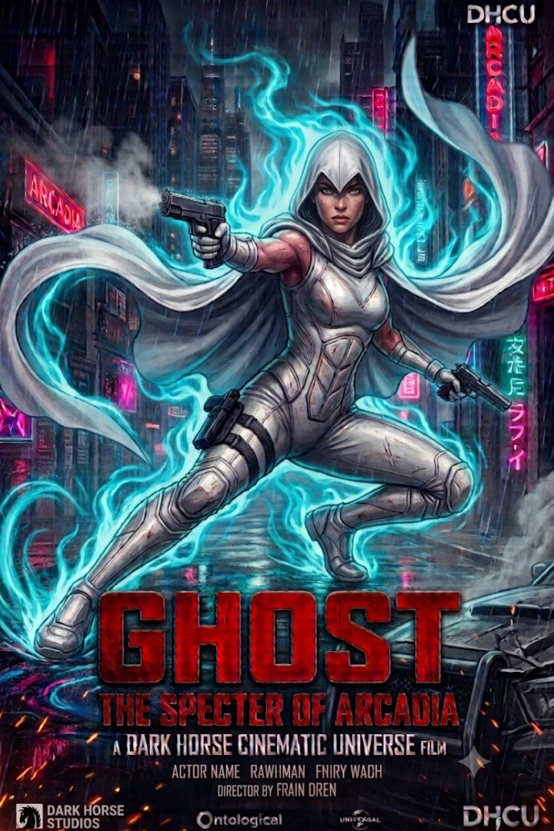 Ghost: Specter of Arcadia