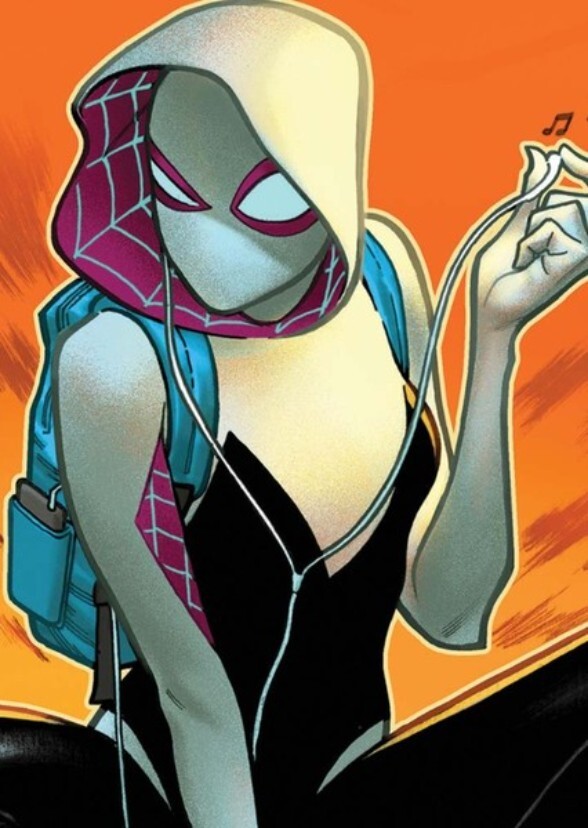Ghost-Spider