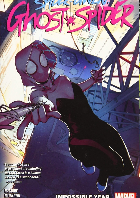 Ghost Spider