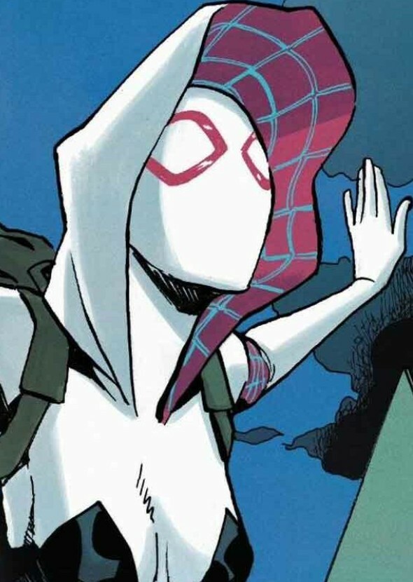 Ghost-Spider: Pain and Anger (Part 2)