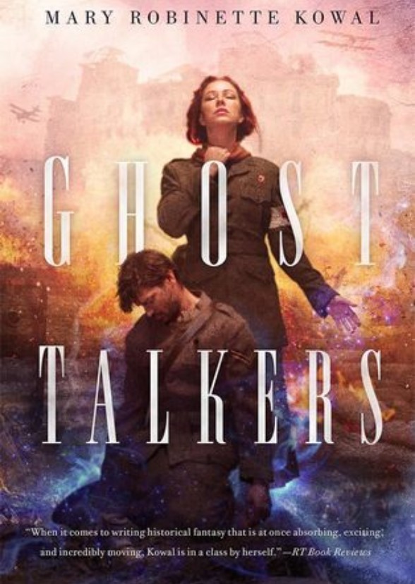 Ghost Talkers