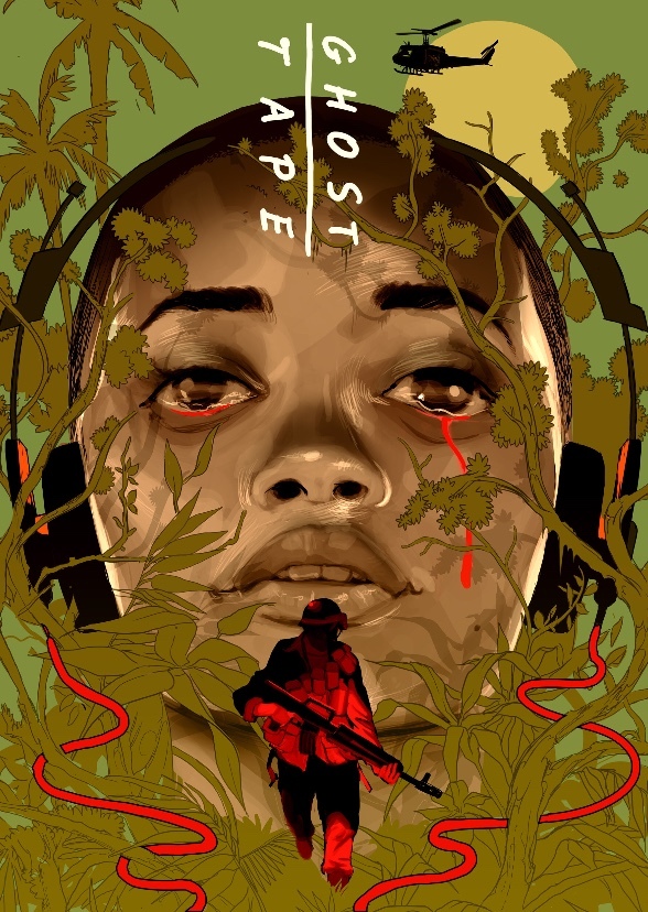 Ghost Tape Fan Casting on myCast