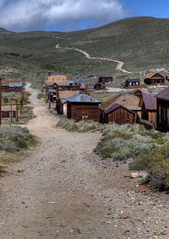 Ghost Town