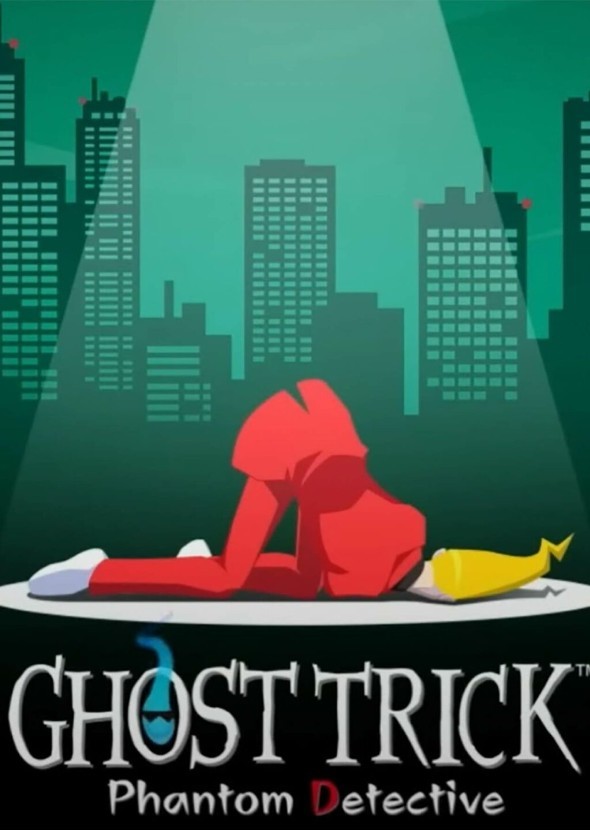 Ghost Trick (Animated)