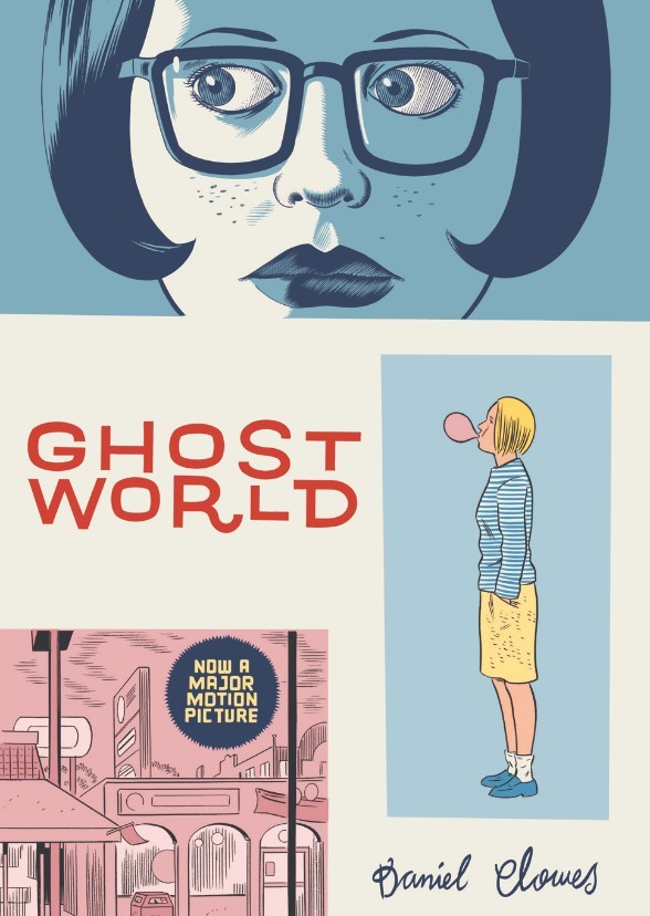 Ghost world 