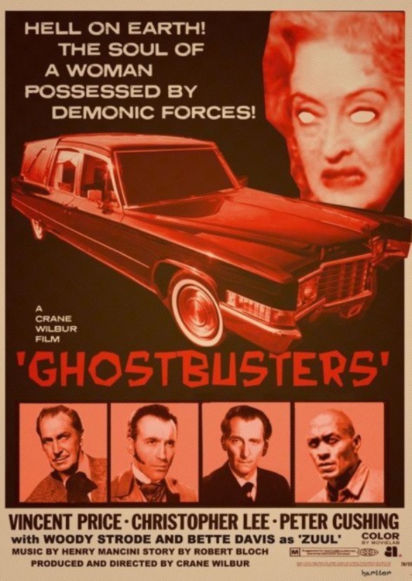 Ghostbusters (1964)