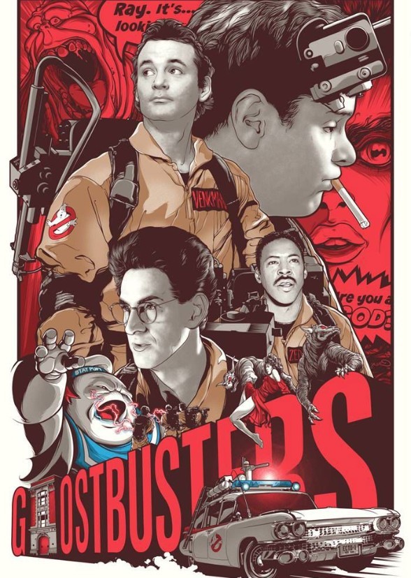 Ghostbusters (1984)