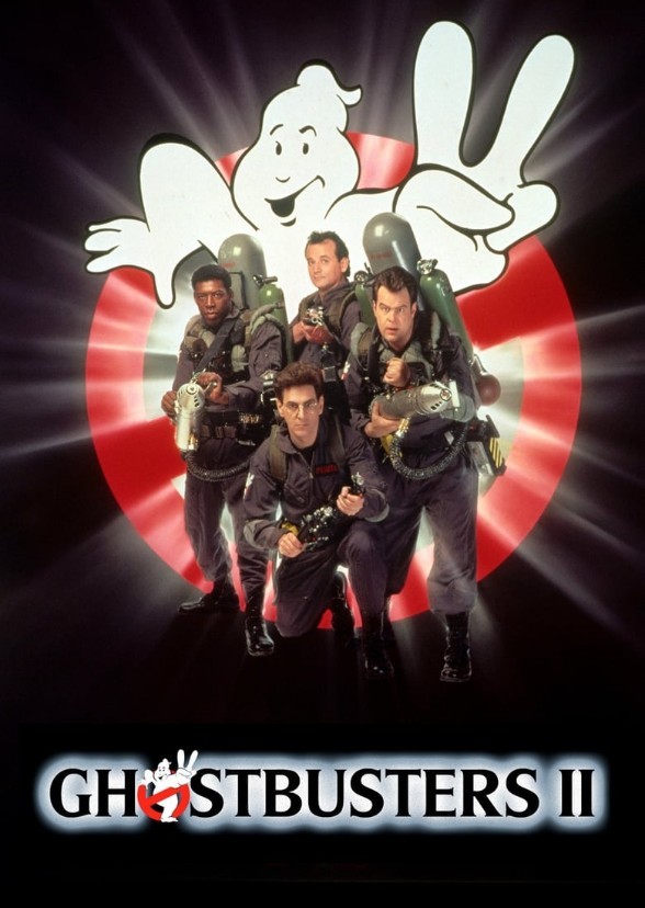 Ghostbusters 2