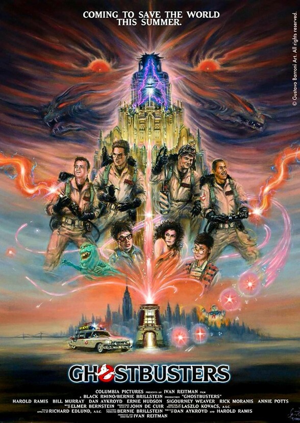 Ghostbusters (2000)