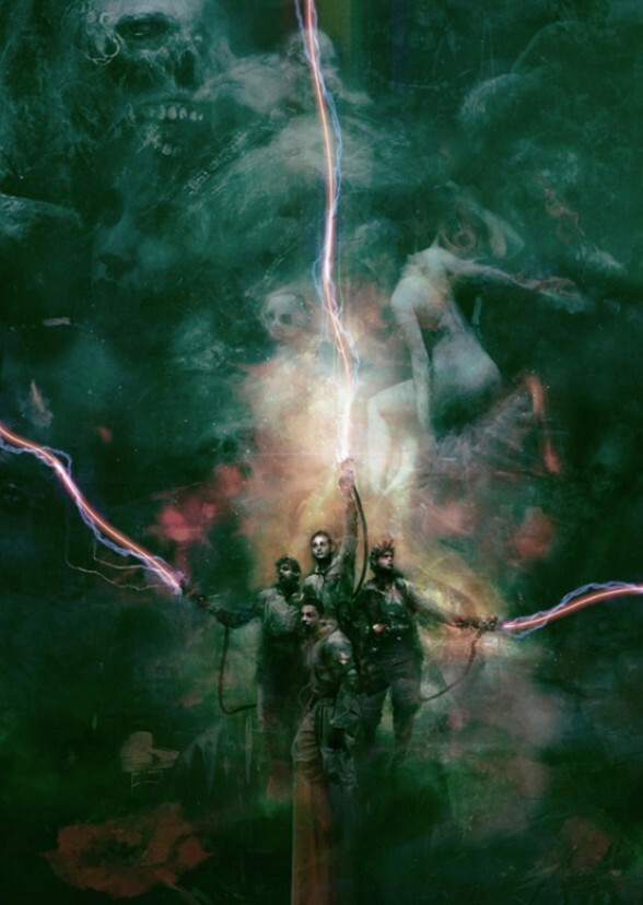 Ghostbusters (2004)
