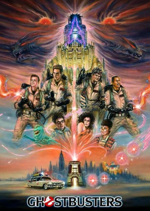 Ghostbusters (2004)